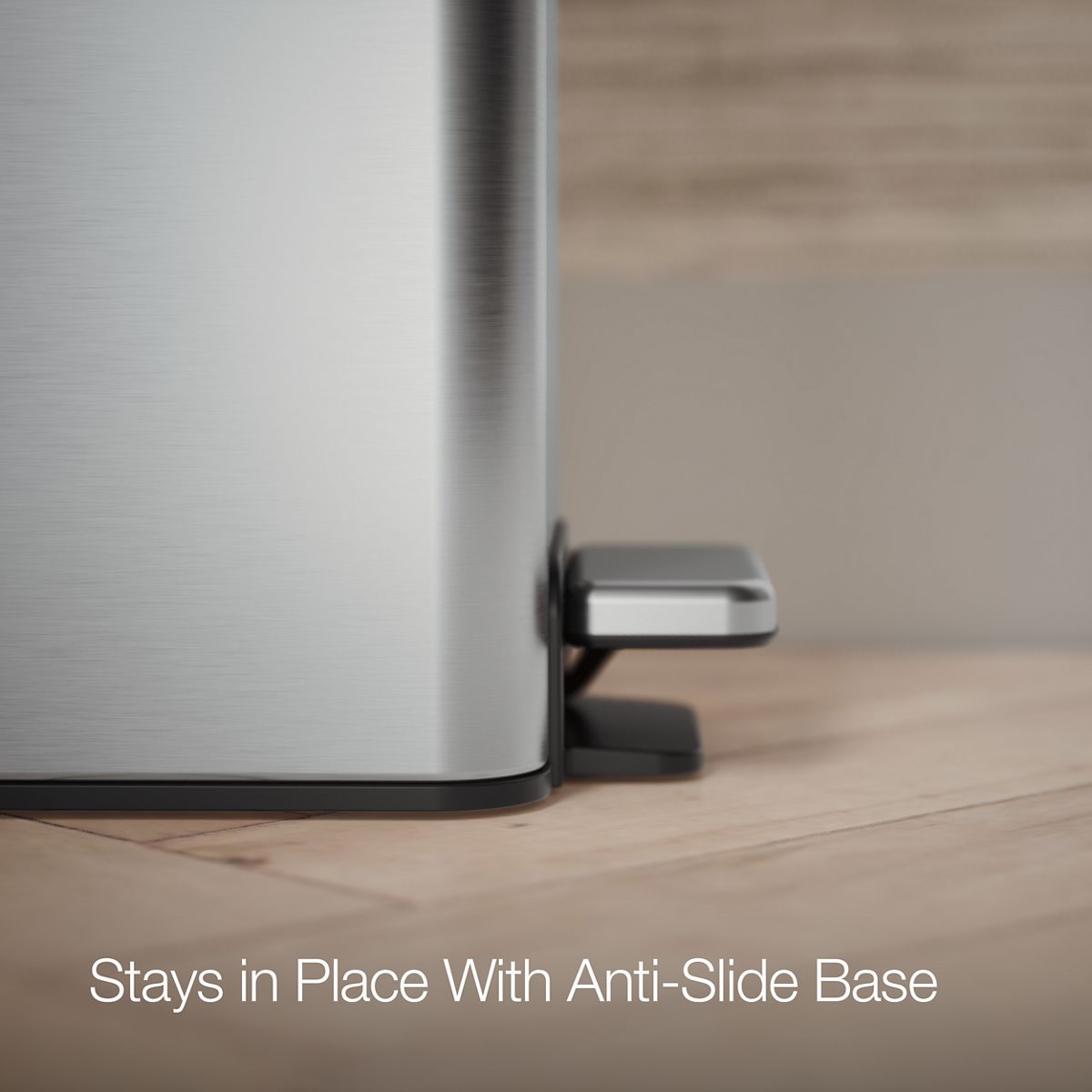 2.5-Gallon Slim Step Trash Can | K-20957 | KOHLER