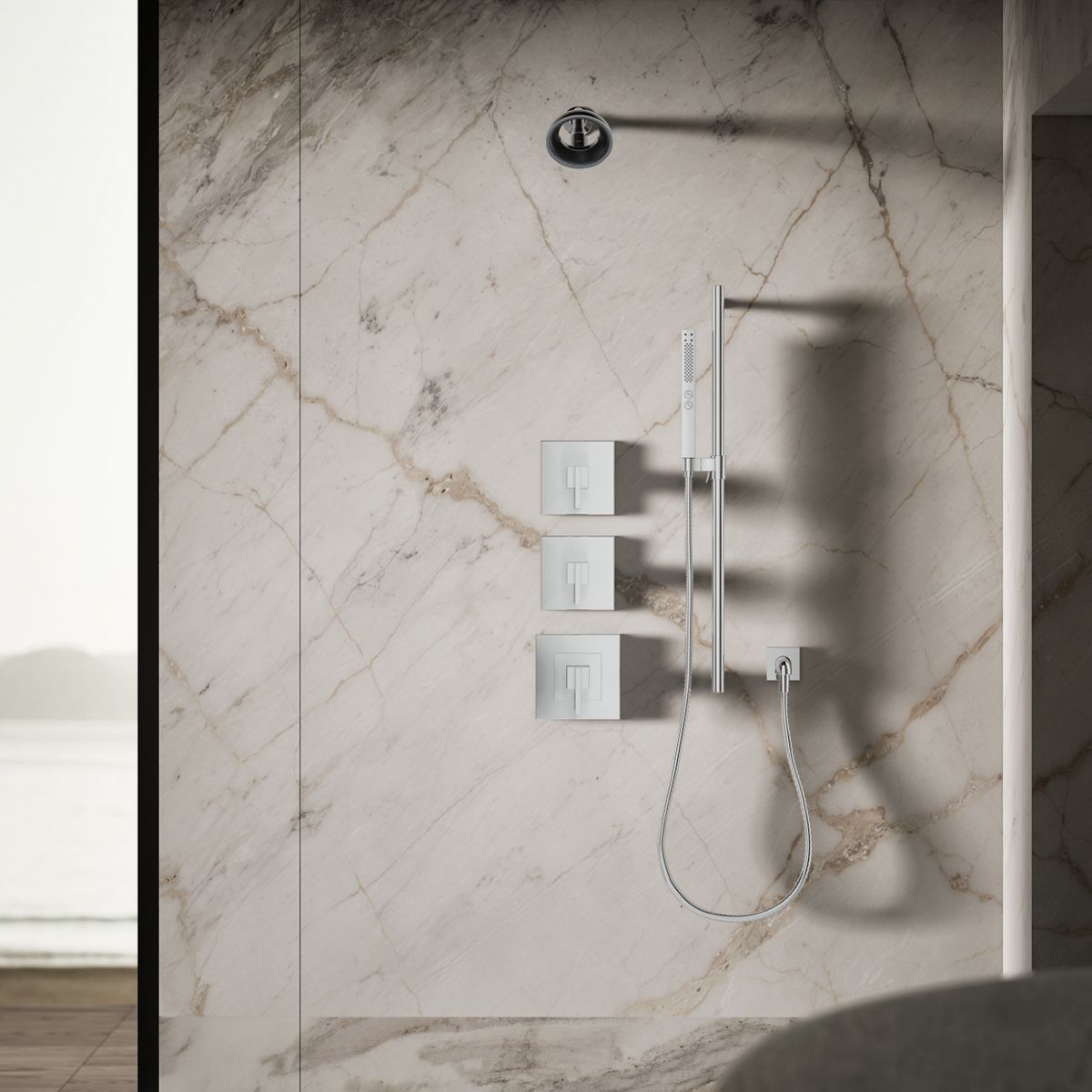 Single-function Showerhead, 1.5 GPM | K-20999 | KOHLER