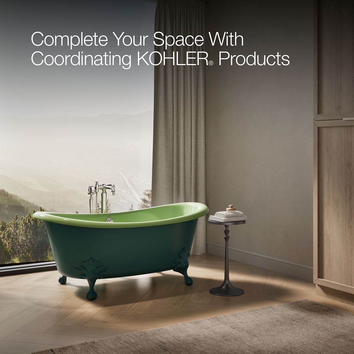 Up to 2 walls & multiple product categories visible