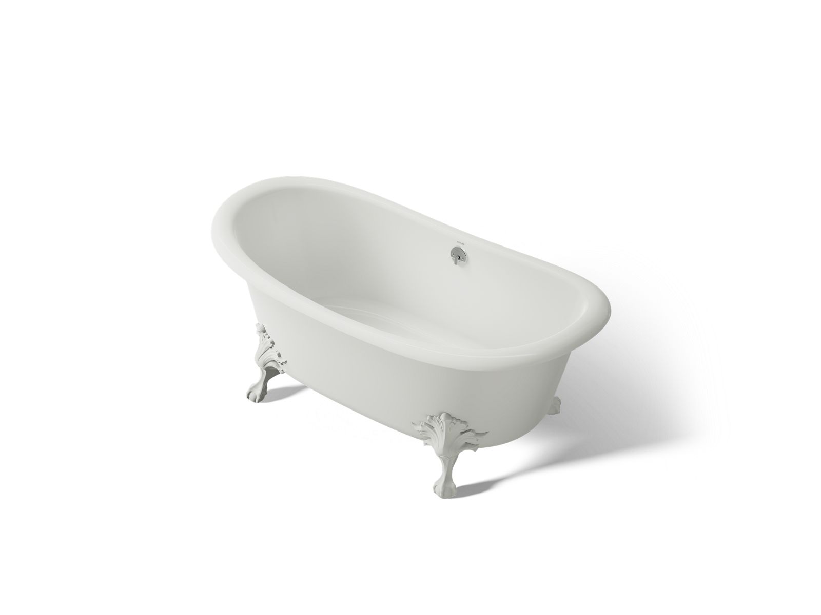 Artifacts™ 66-1/8" x 32-1/2" freestanding bath