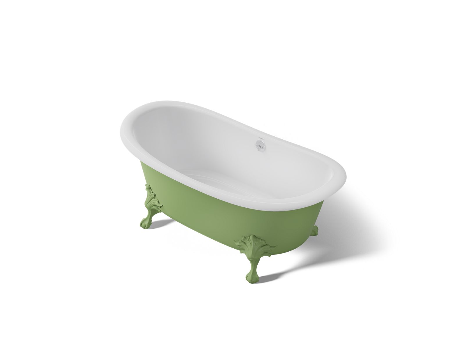 Artifacts Freestanding Bath | K-21000-PFG | KOHLER