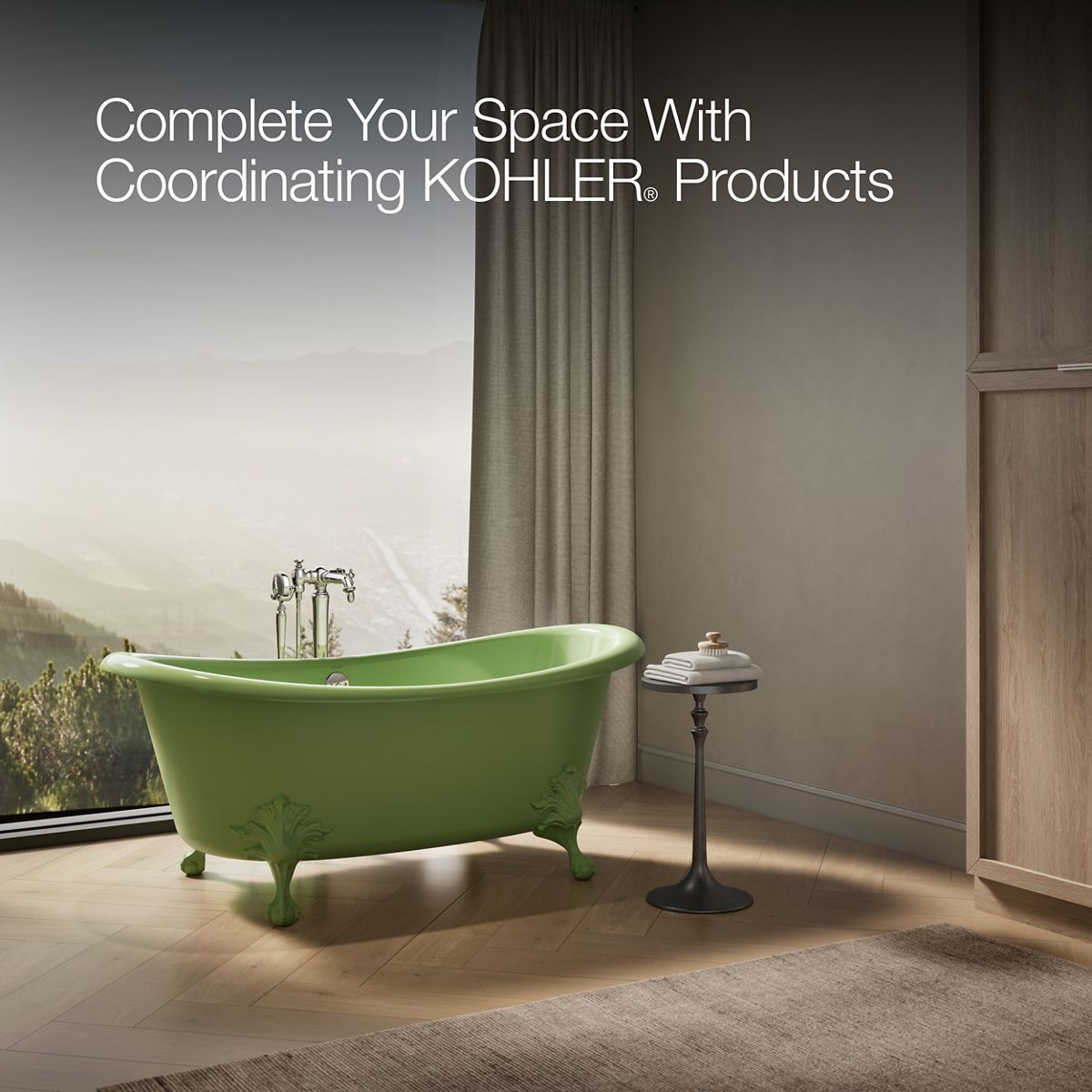 Up to 2 walls & multiple product categories visible