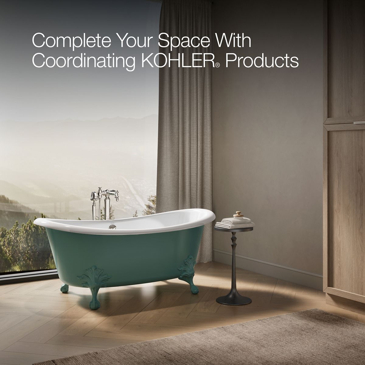 Up to 2 walls & multiple product categories visible