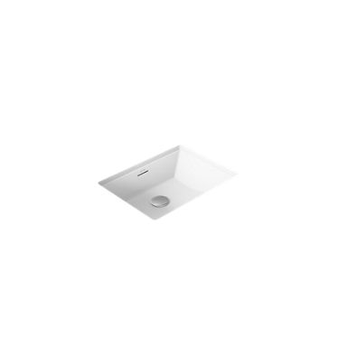 Brazn Square Undermount Bathroom Sink | K-21056 | KOHLER