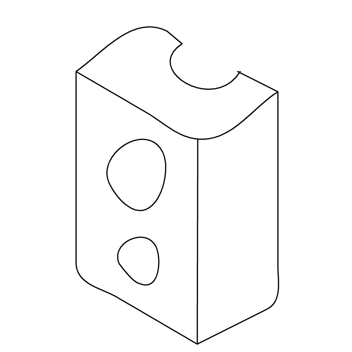 Adjusting Block