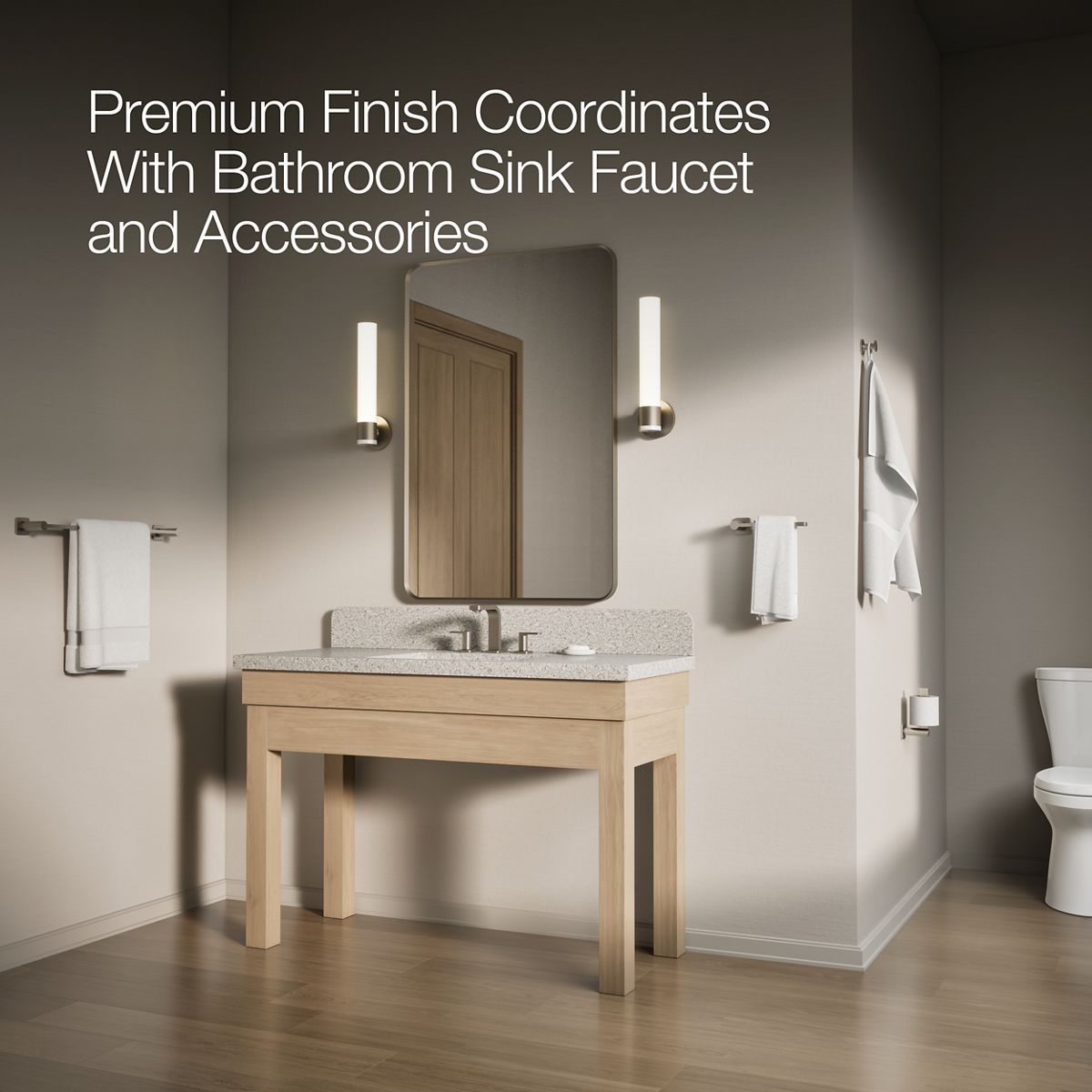 KOHLER | K-21261-R | Betello Right-Hand Trip Lever