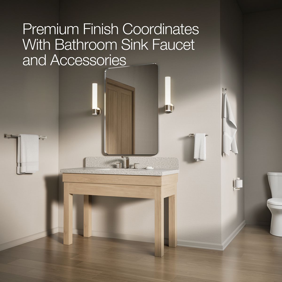 KOHLER | K-21261-R | Betello Right-Hand Trip Lever