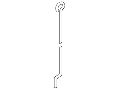 Kohler Genuine Parts LIFT ROD, BATH Drain