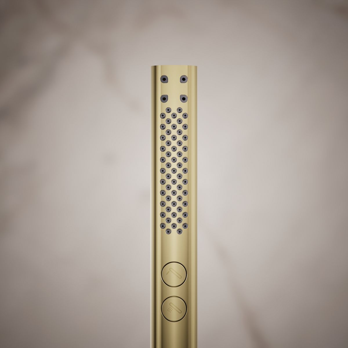 image focused on single product story, angled front view, not straight-on, 1-point perspective