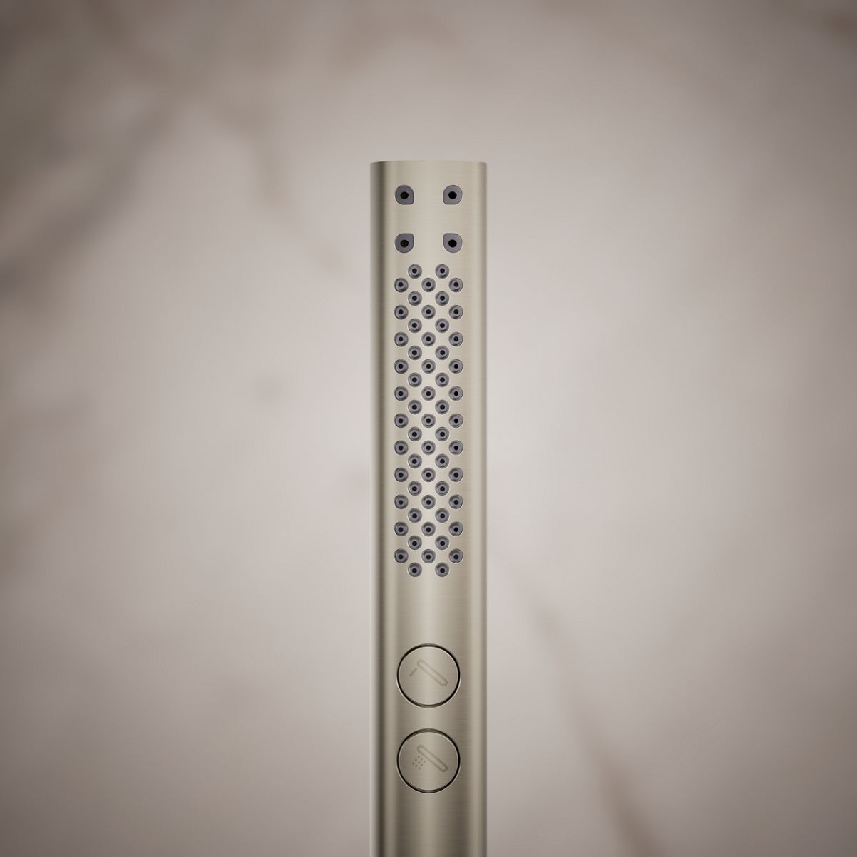 image focused on single product story, angled front view, not straight-on, 1-point perspective