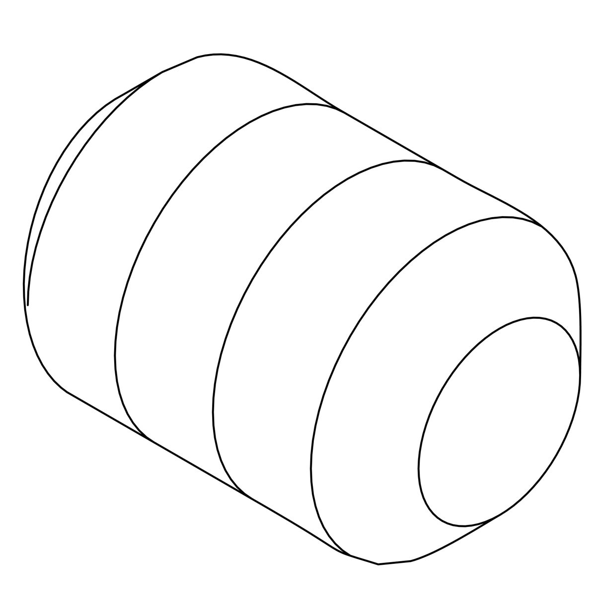 Kohler Genuine Parts Screw 5/16-18 X .438