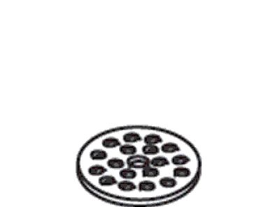 Kohler Genuine Parts Strainer, BATH Drain