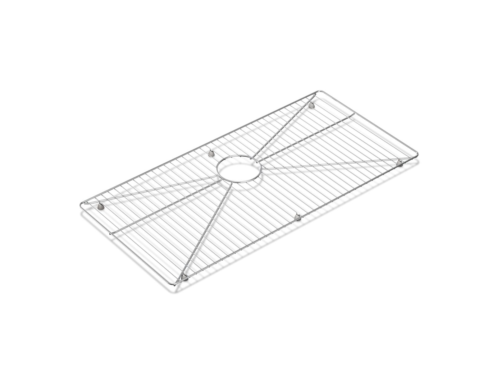 3/4 view of product