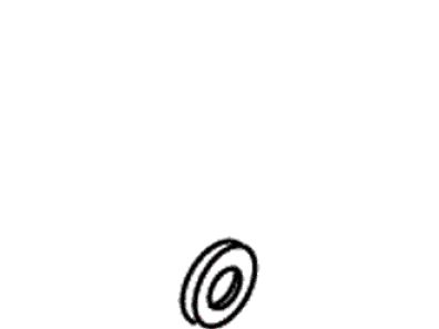Washer, 1/4 X 1