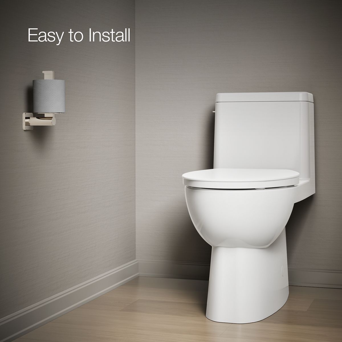 KOHLER | K-21710-L | Reach Left-Hand Trip Lever