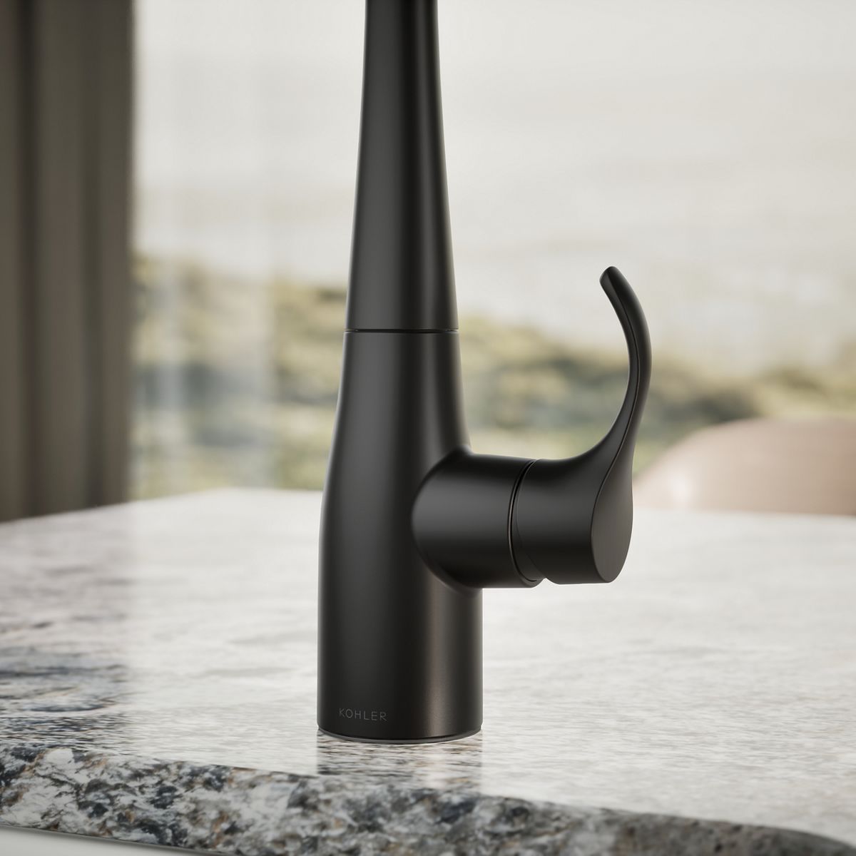 close-up view of product detail function