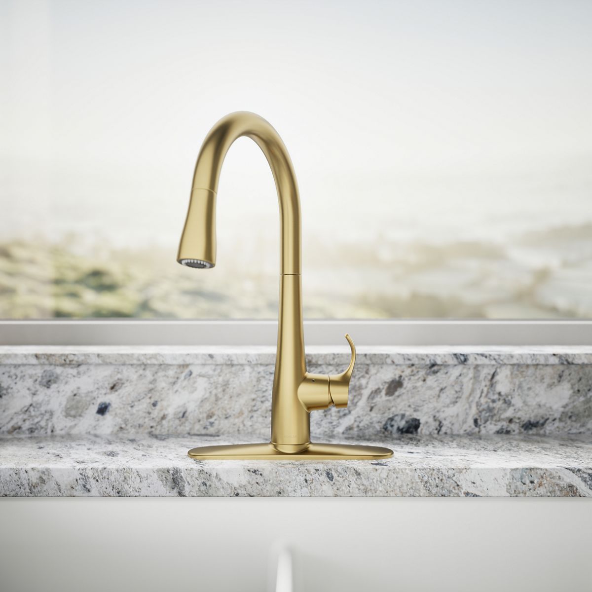 KOHLER | 22036 | Simplice™| Touchless pull-down kitchen sink