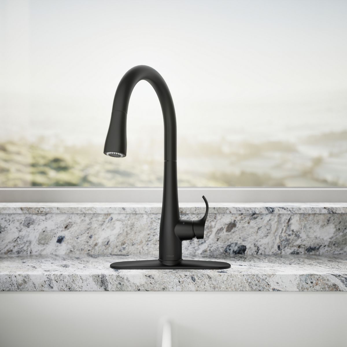 image focused on single product story