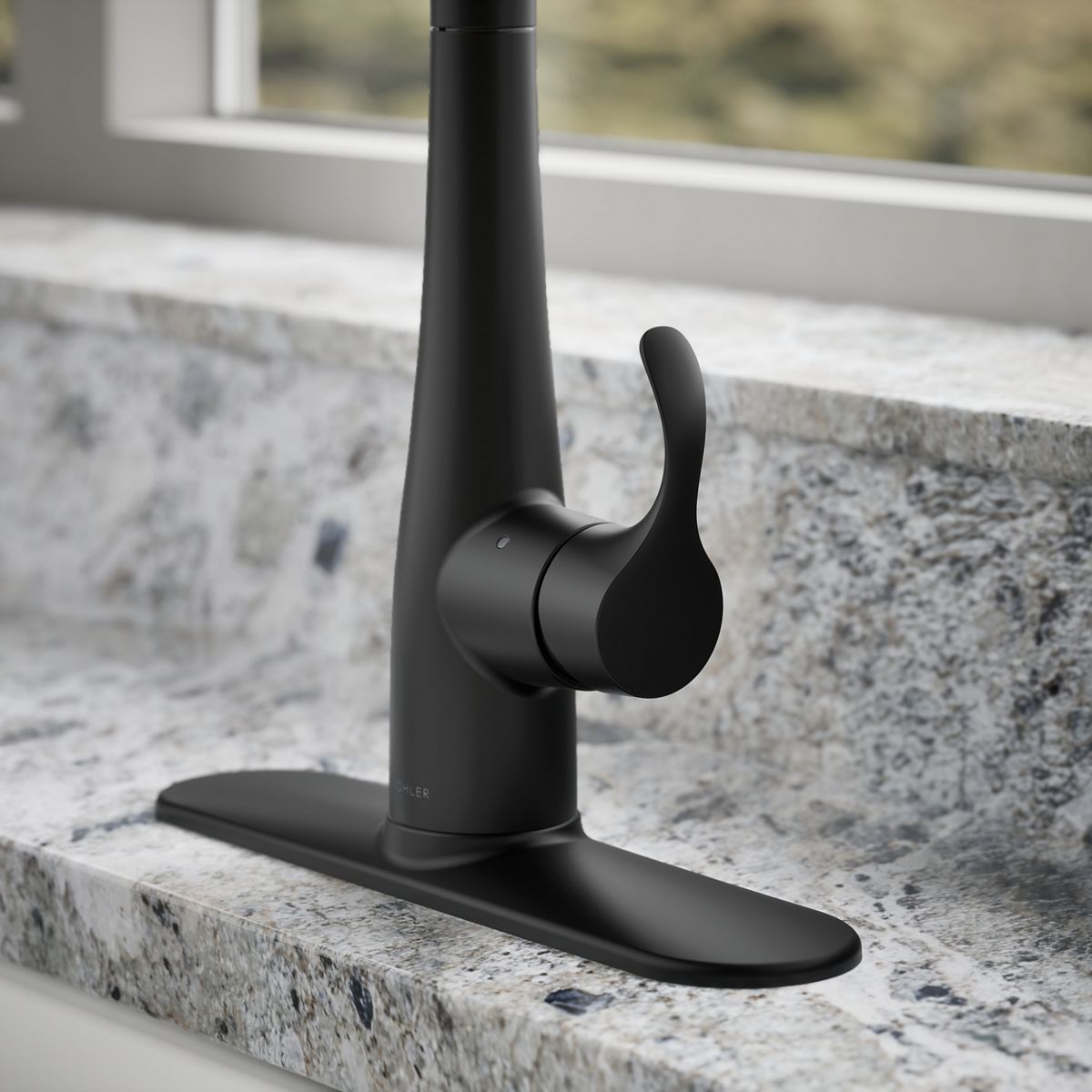 close-up view of product detail function