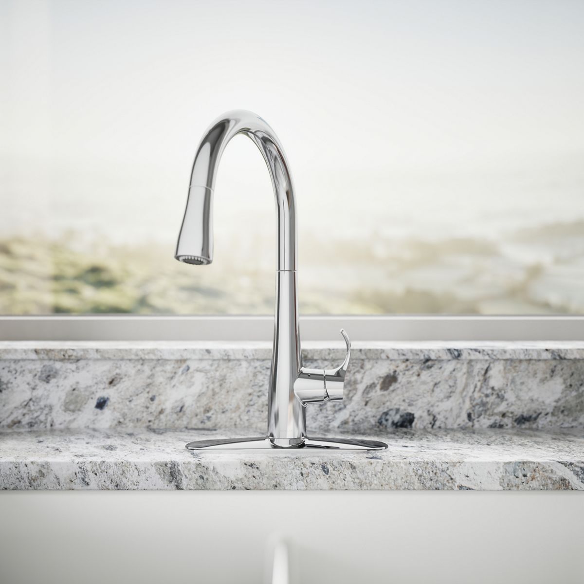image focused on single product story
