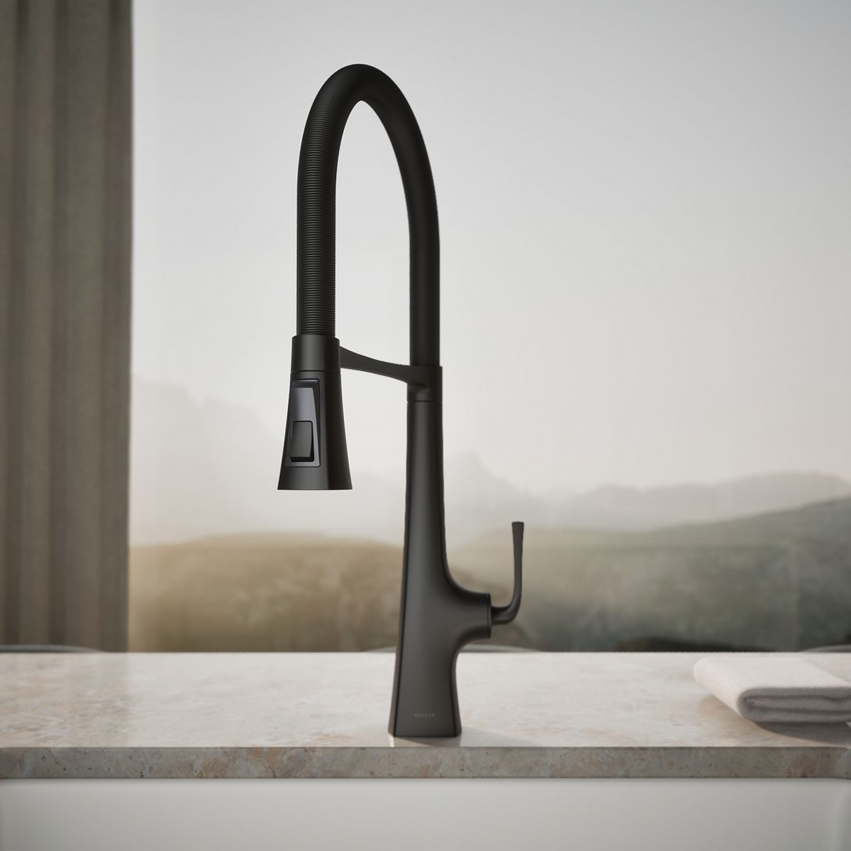 image focused on single product story