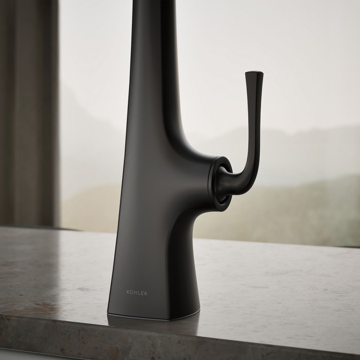 close-up view of product detail function