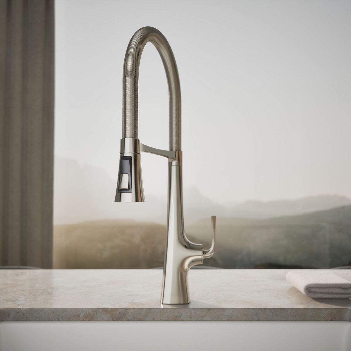 image focused on single product story