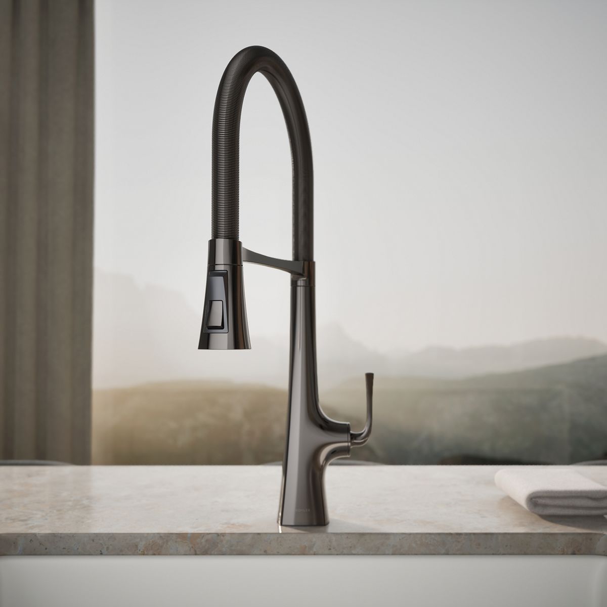image focused on single product story