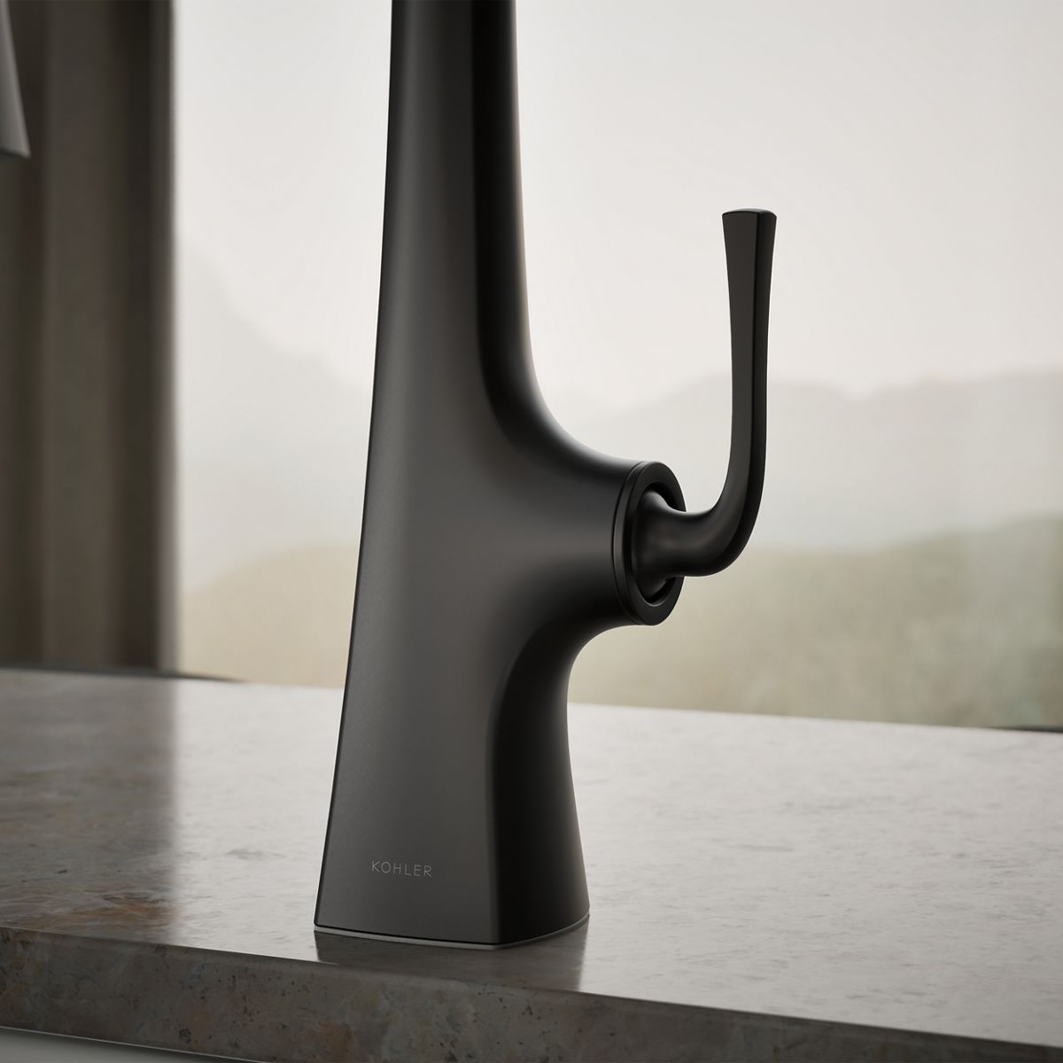 close-up view of product detail function
