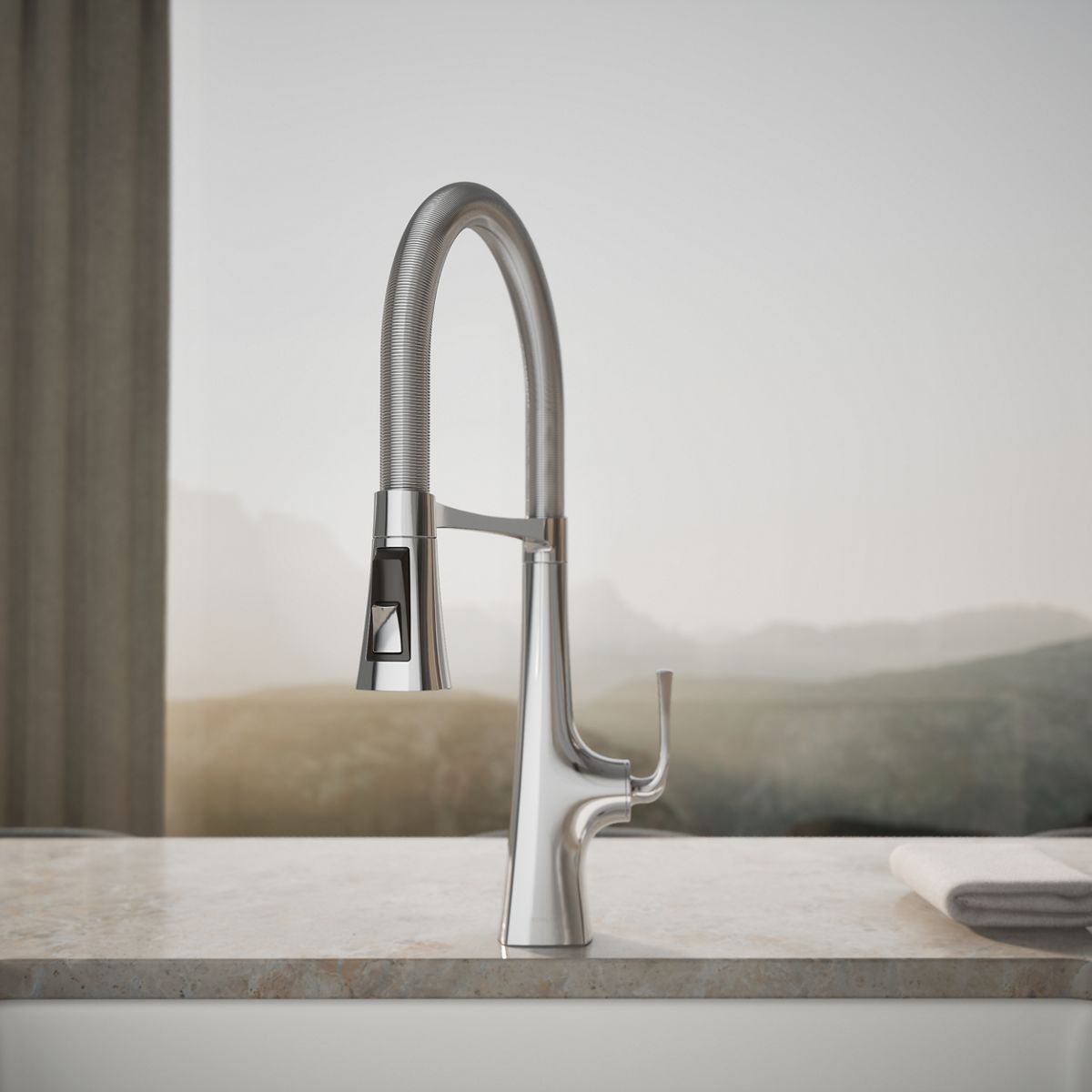 image focused on single product story