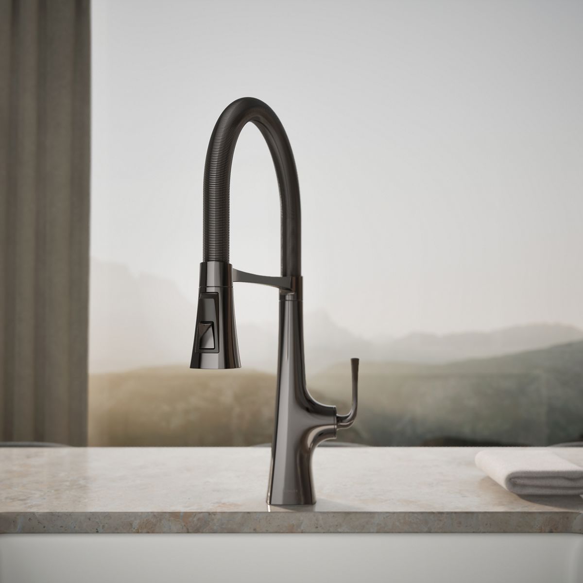 image focused on single product story