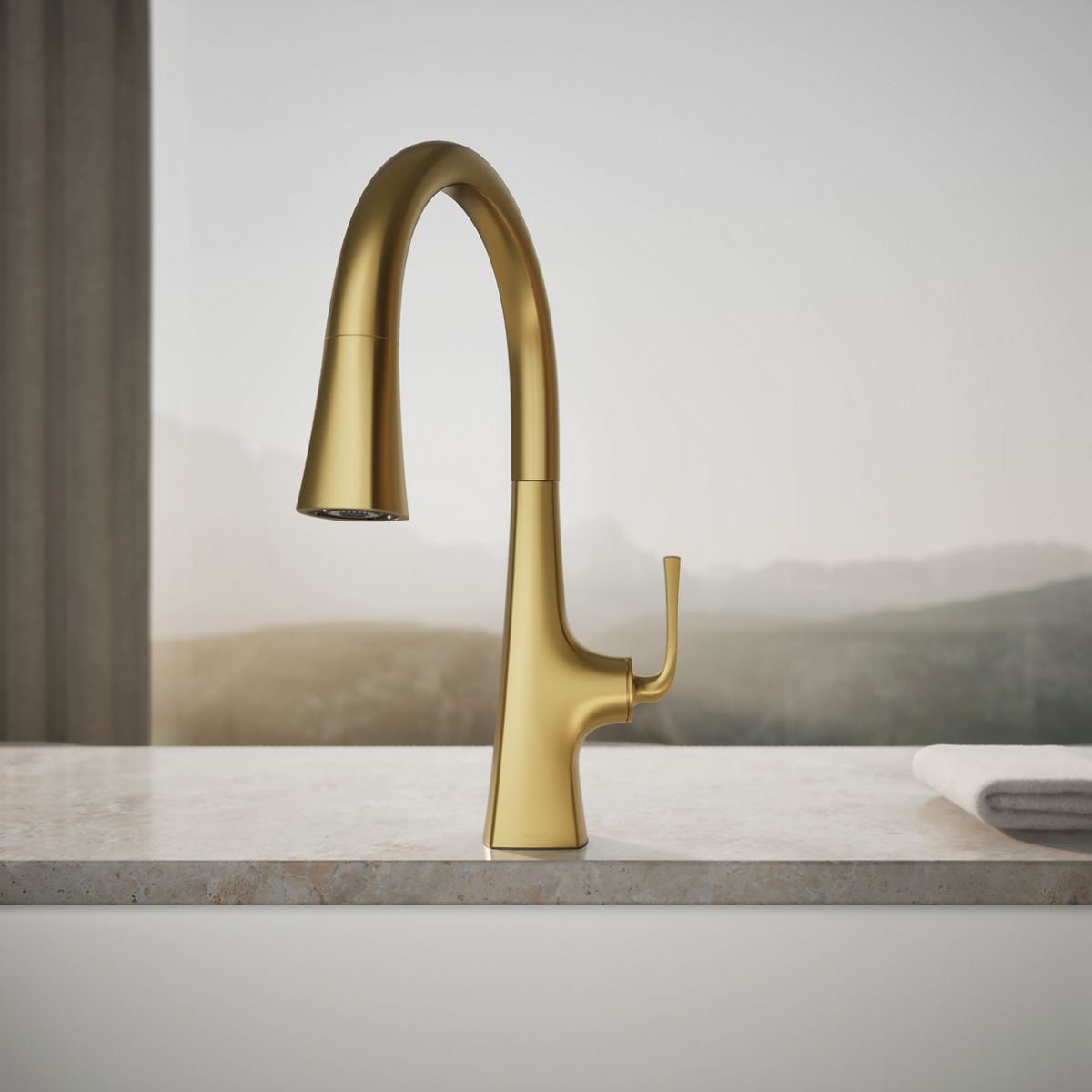 image focused on single product story