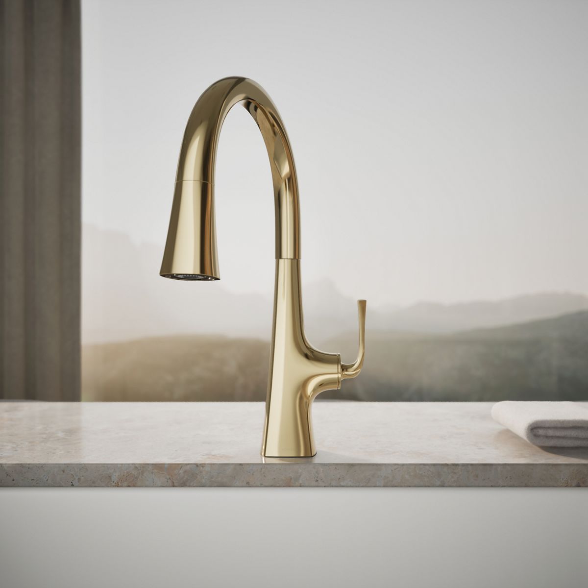 image focused on single product story