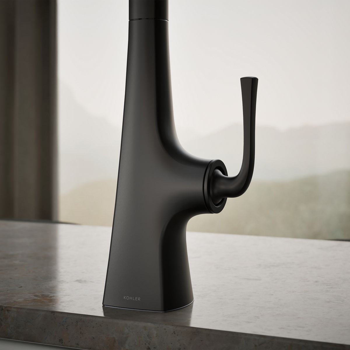close-up view of product detail function