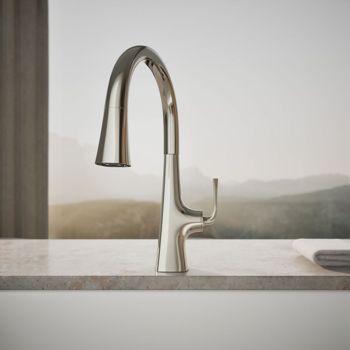 image focused on single product story