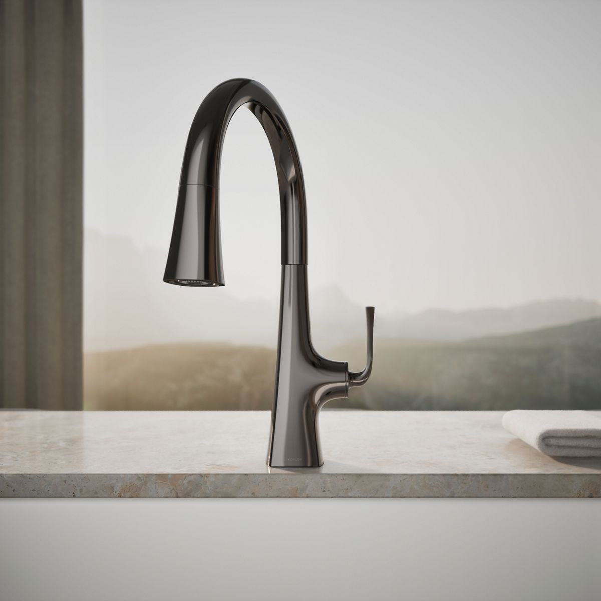 image focused on single product story