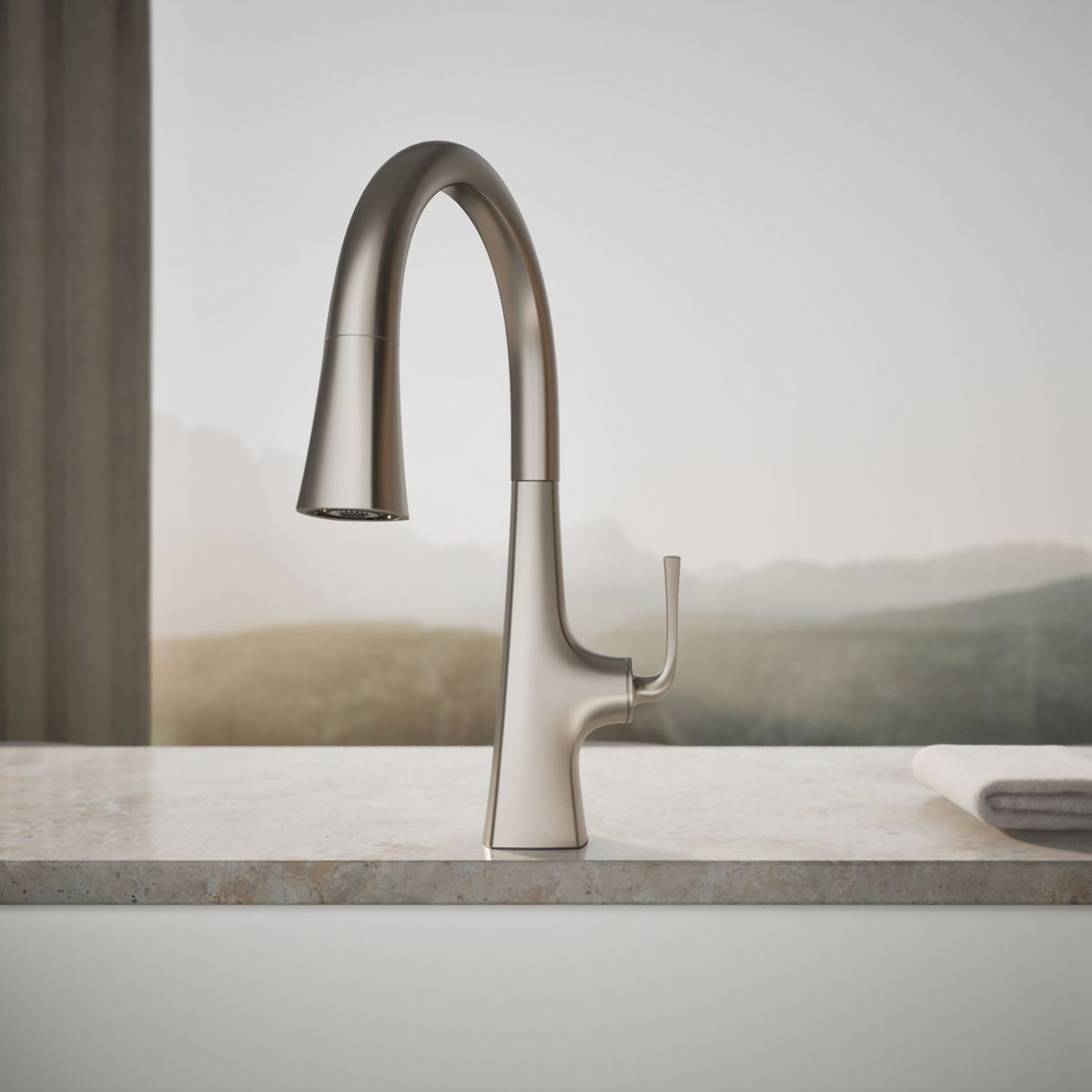 image focused on single product story