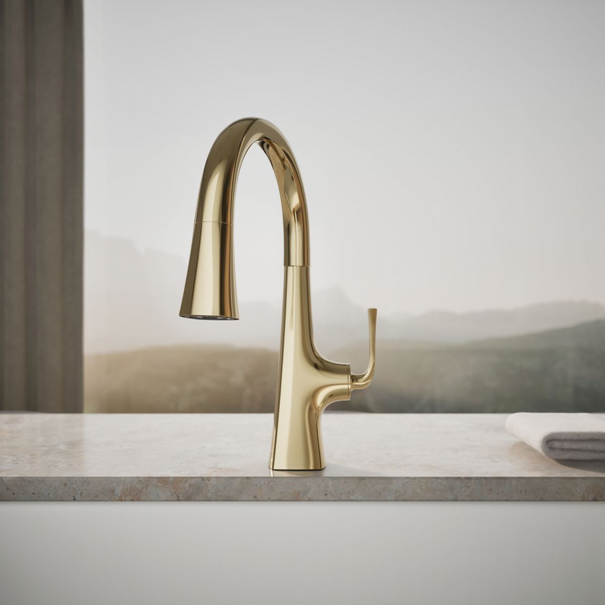 image focused on single product story