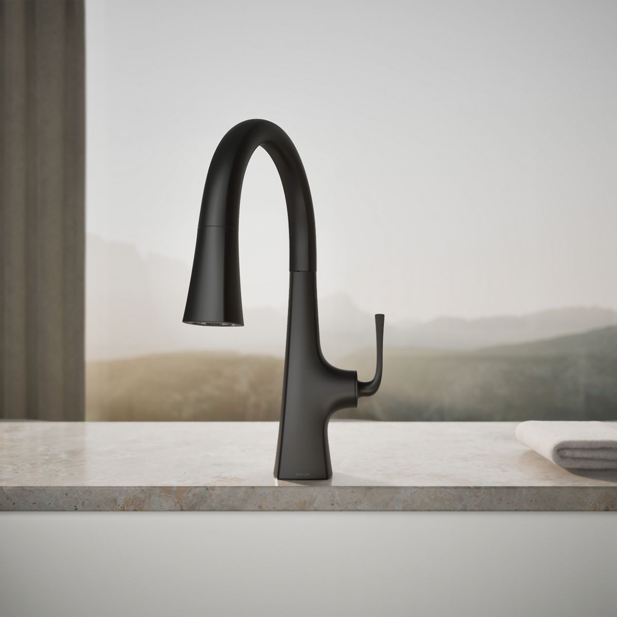 image focused on single product story