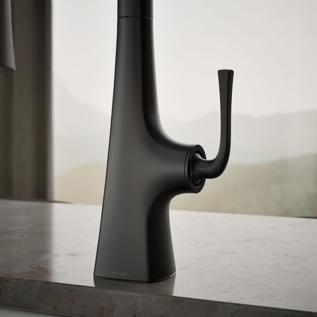 close-up view of product detail function