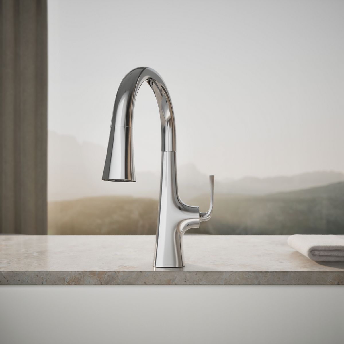 image focused on single product story