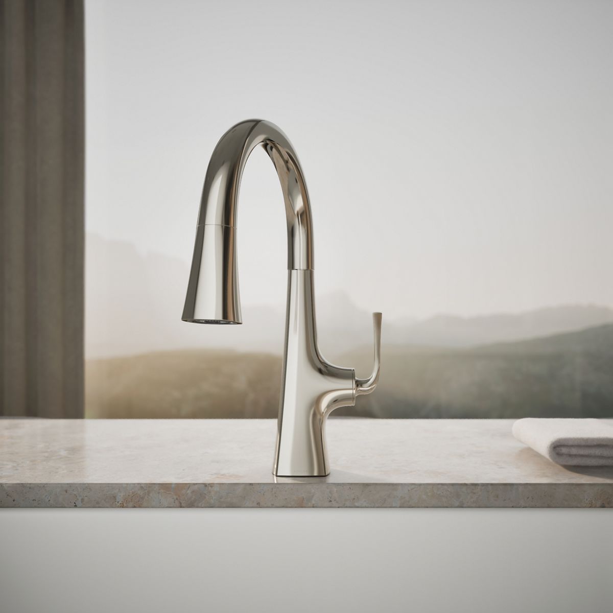 image focused on single product story