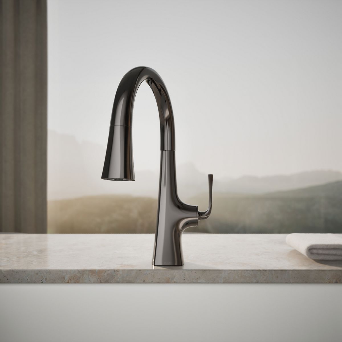 image focused on single product story