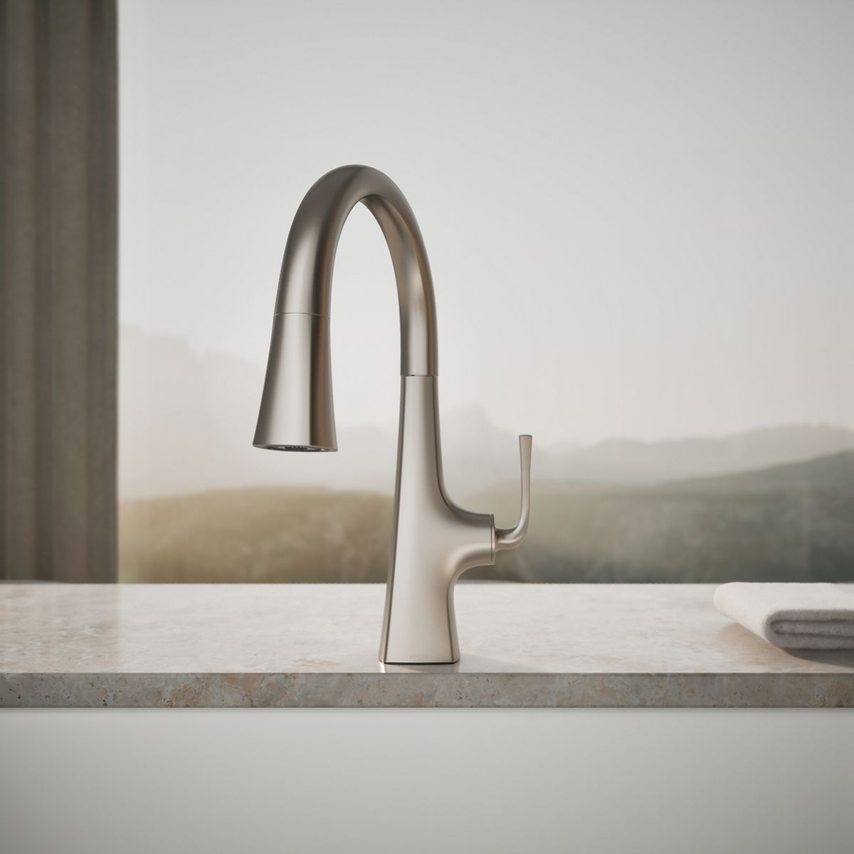 image focused on single product story