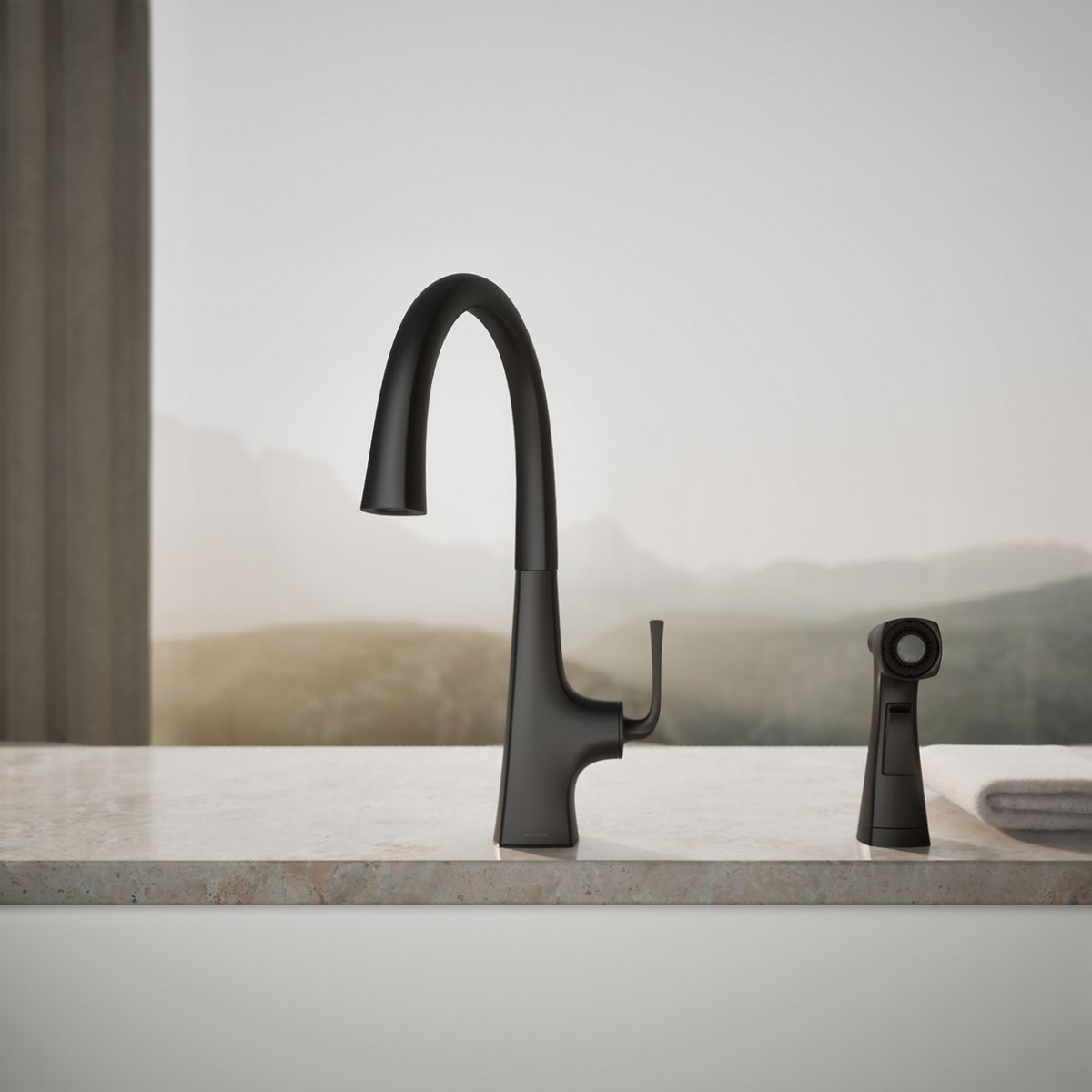 image focused on single product story