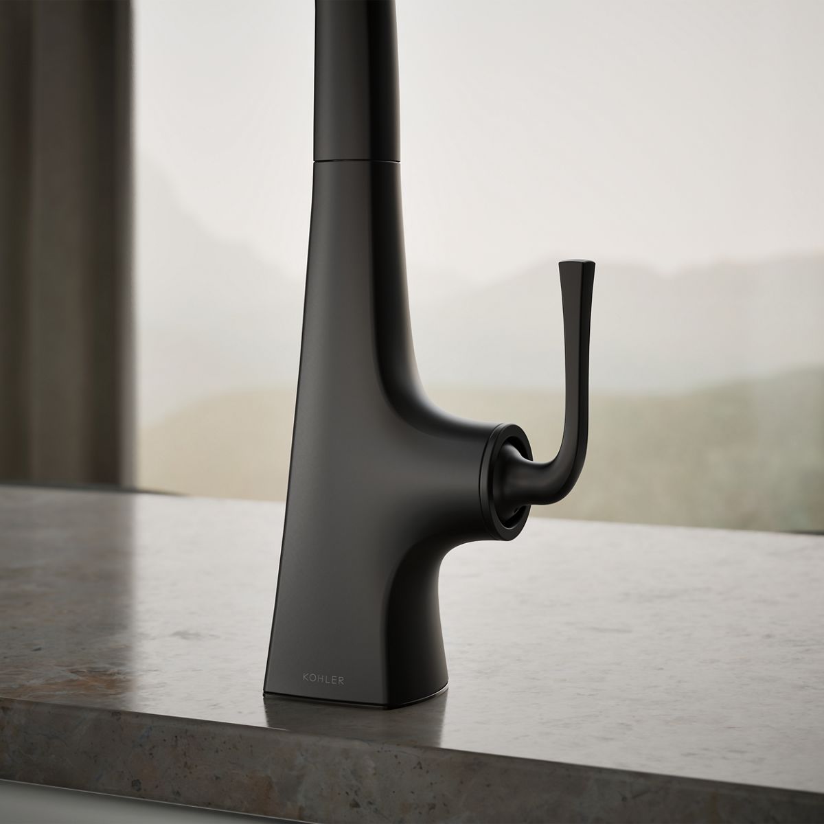 close-up view of product detail function