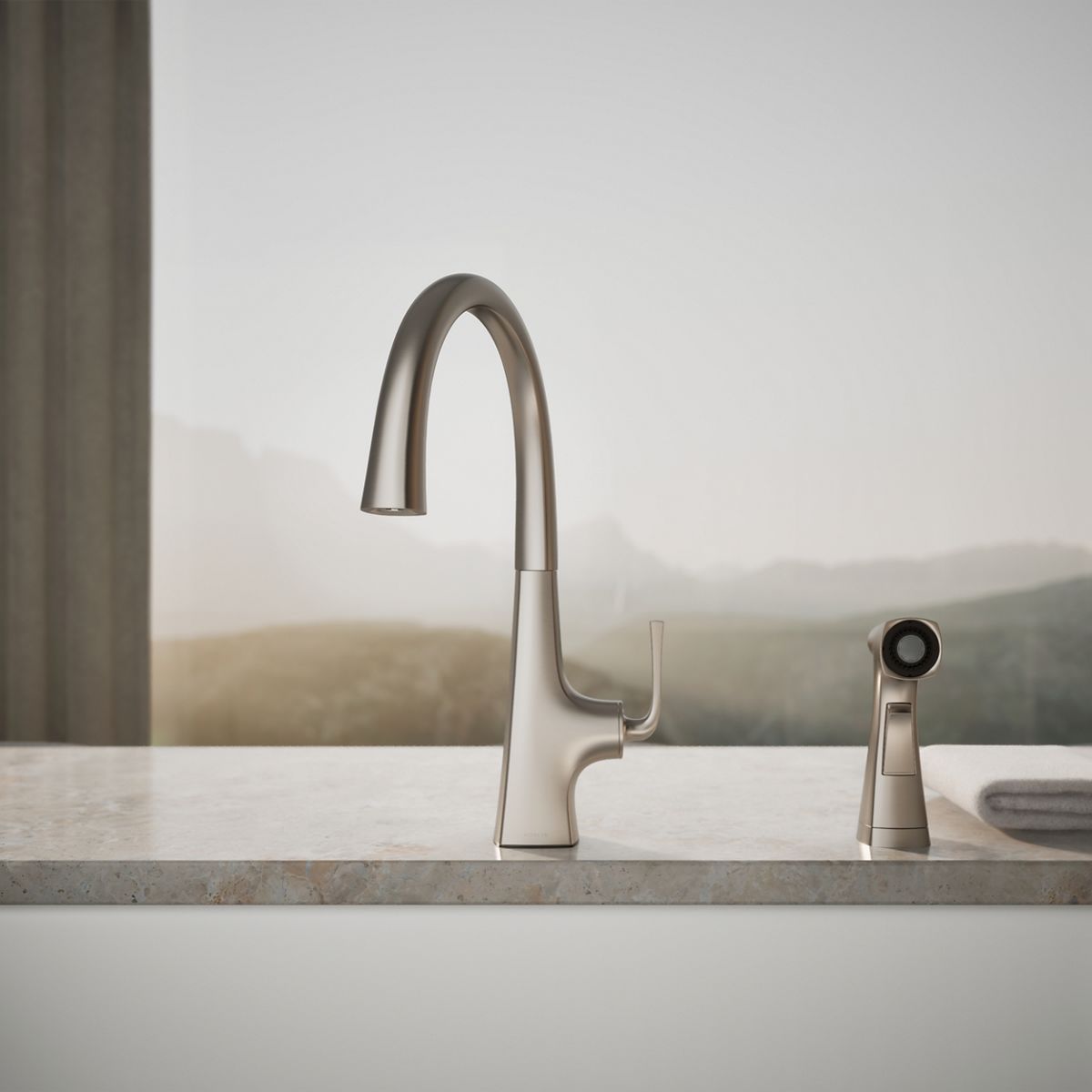 image focused on single product story