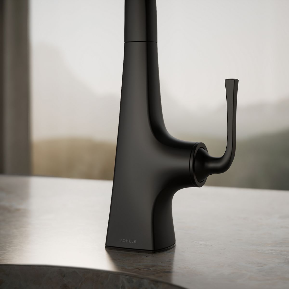 close-up view of product detail function