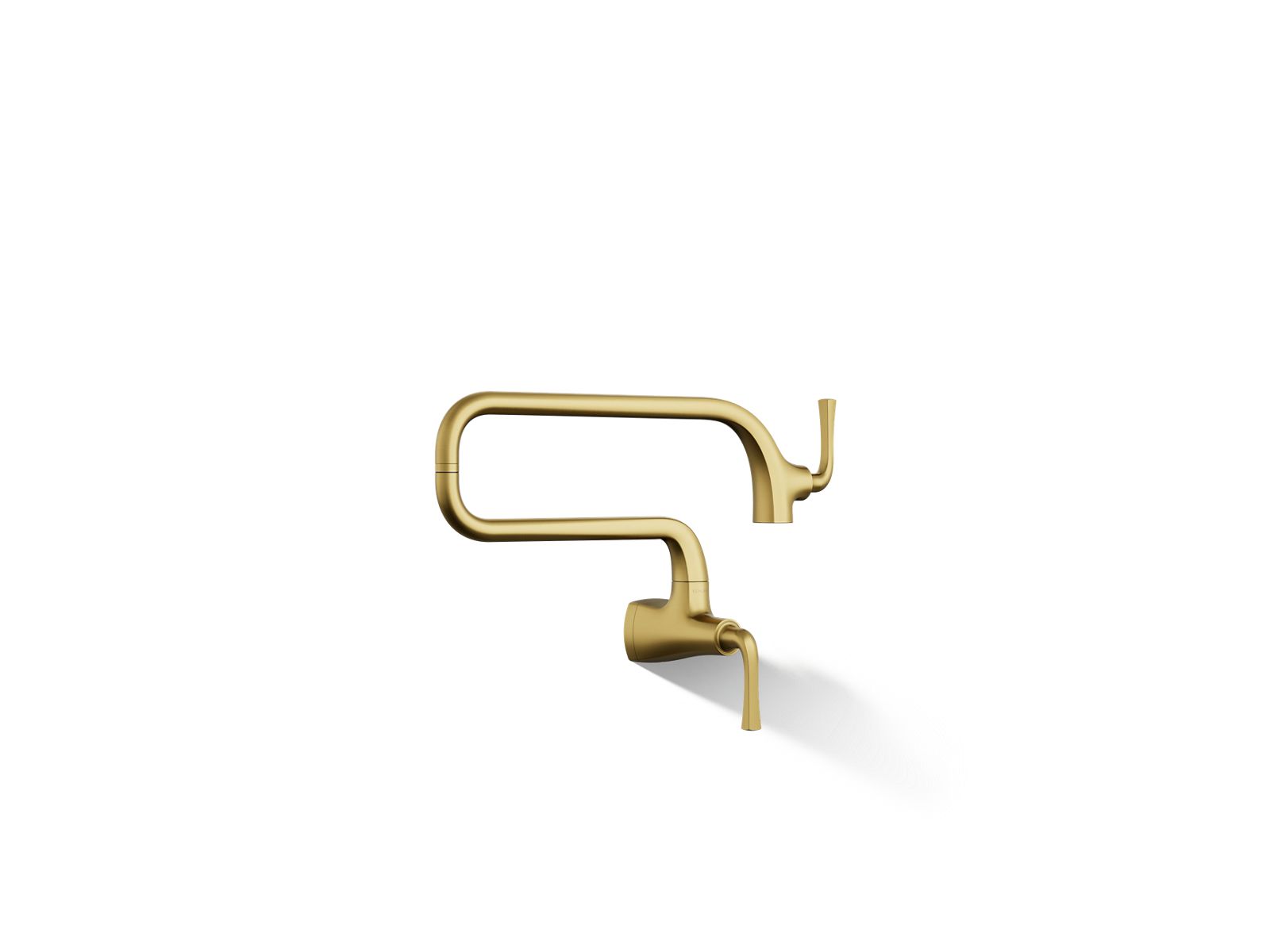 Graze Wall-mount pot filler