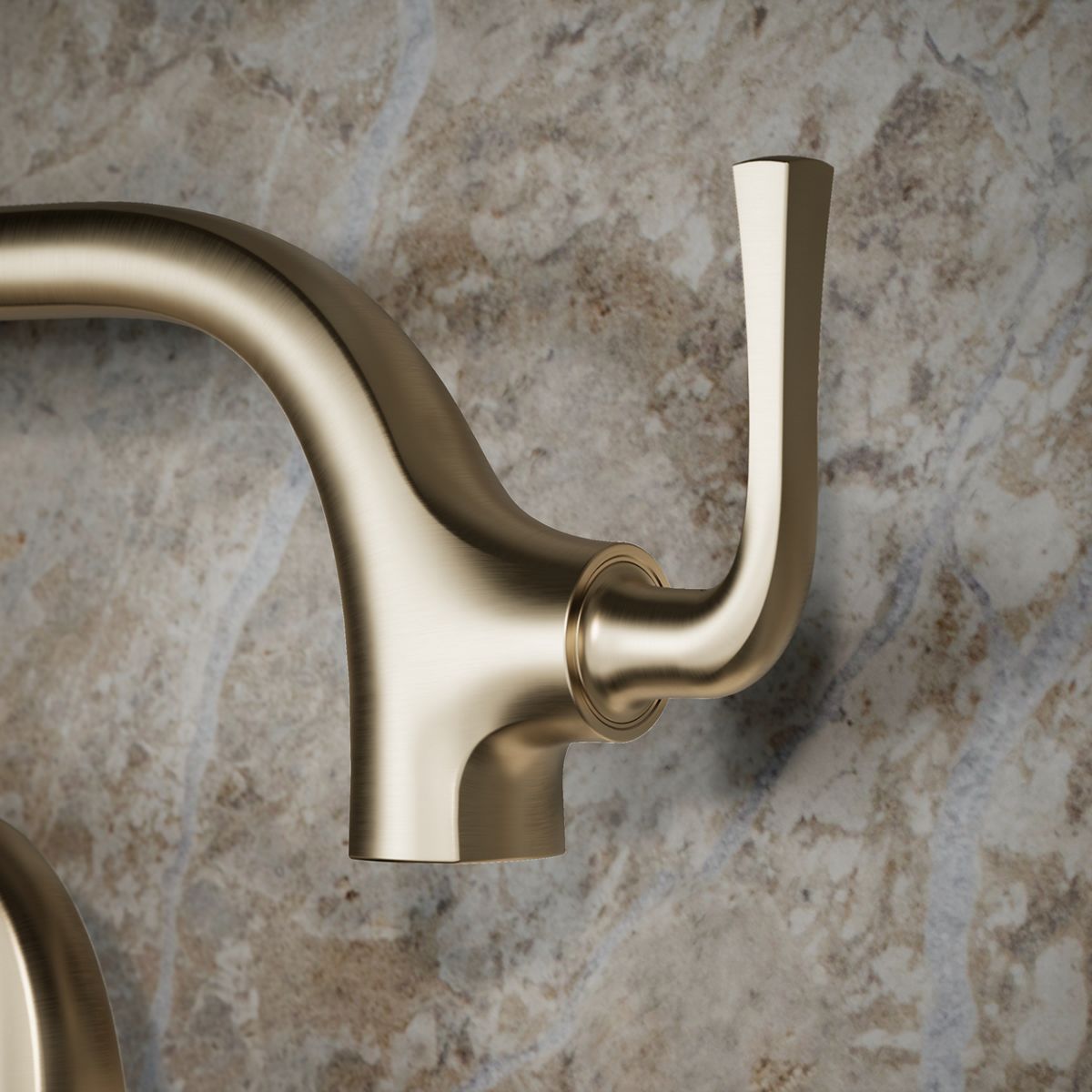 close-up view of product detail function